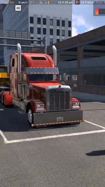 FreightLiner Classic XL
