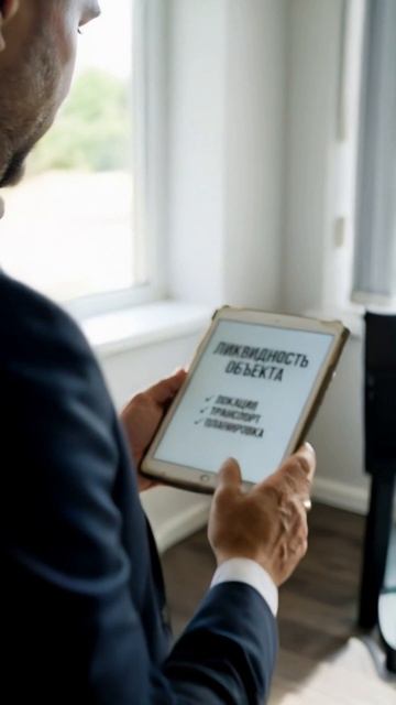 Признаки ликвидности квартиры