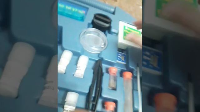 обзор микроскопа