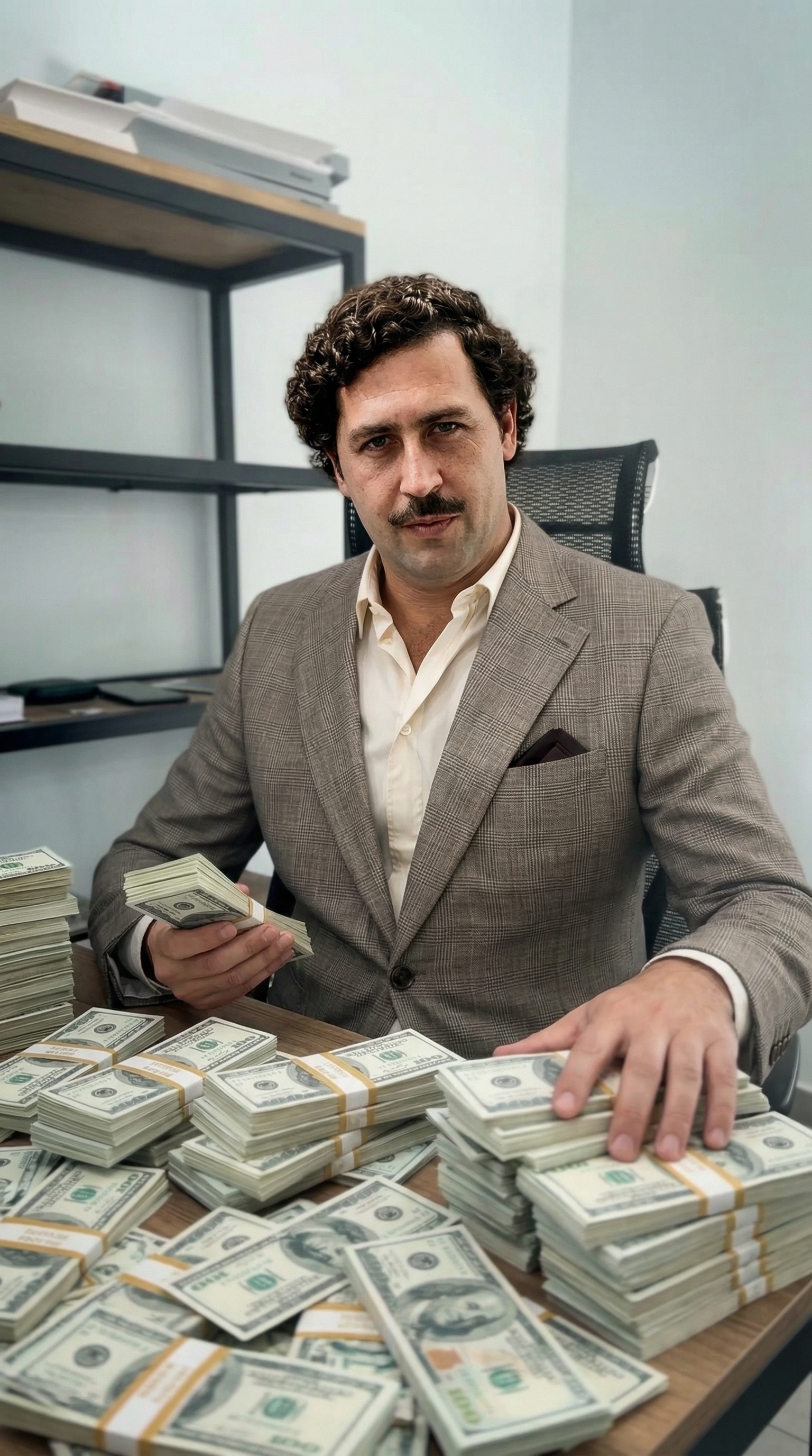 Откуда деньги??