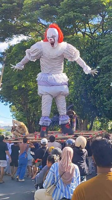 Парад монстров