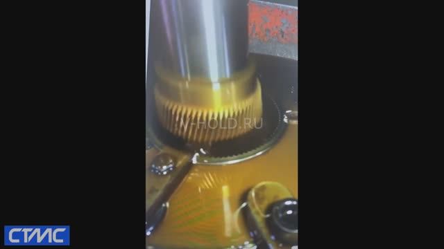 Зубодолбежный станок с ЧПУ CTMC YKS-15A