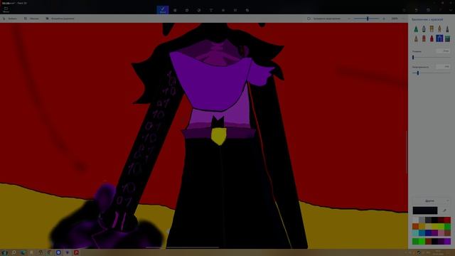 арт на конкурс 2х4