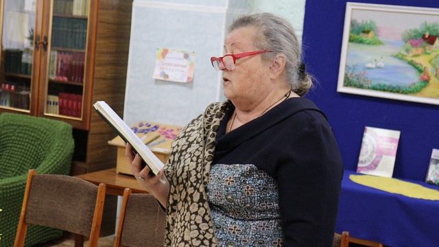 Поэт Ирина Игнатова