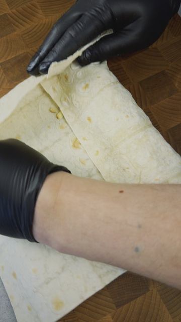 Ролл-жульен в хрустящей панировке 🍄🧀🍗