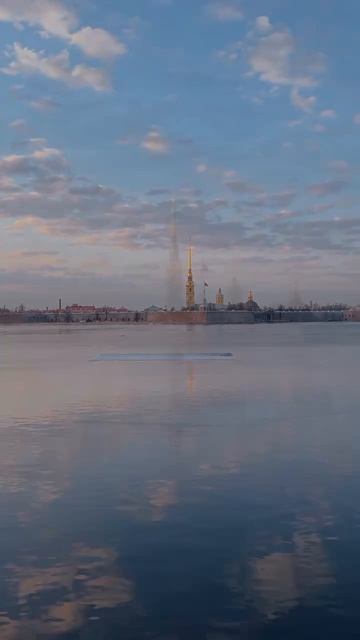 Закат. Санкт-Петербург #топ #спб #питер #санктпетербург #россия
