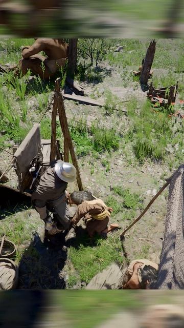 Crimson Desert - Дай гроши