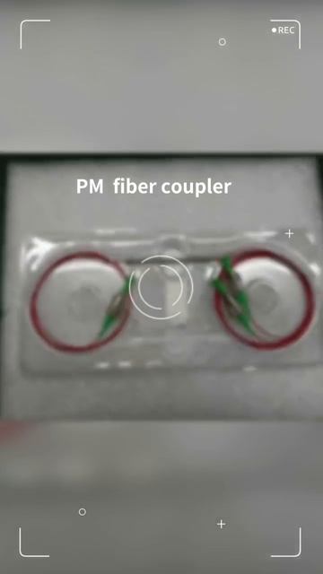 PM волоконный соединитель