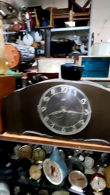 Самоделка тоже денег стоит)) а ты собирал часы?? #переработка #ссср