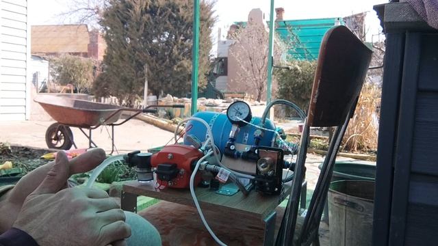 Ревизия насоса