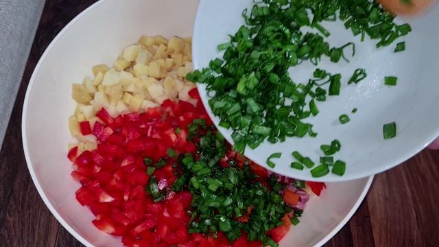 Оливье по новому