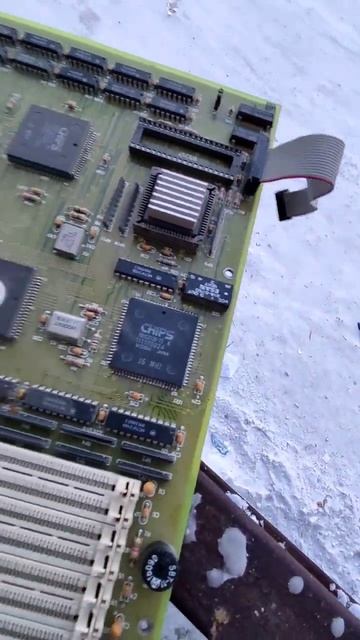 Невелама зверушка, но надо запустить. #переработка