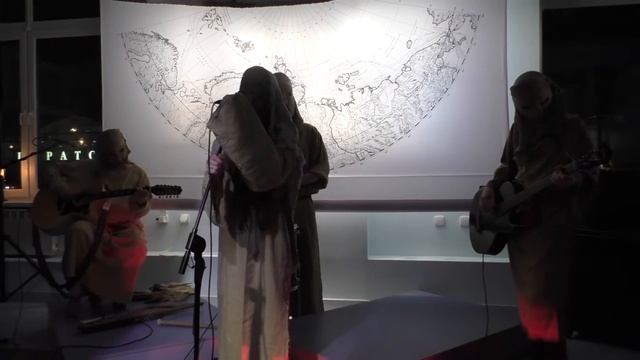 MOON FAR AWAY - Live In Northern Maritime Museum, 1 Dec.2017