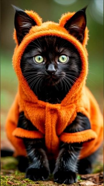 🐱 заинька (кот в костюме белки) #коляда #мем