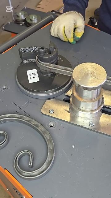 Лекало Л 12 для холодной ковки от Куй сталь