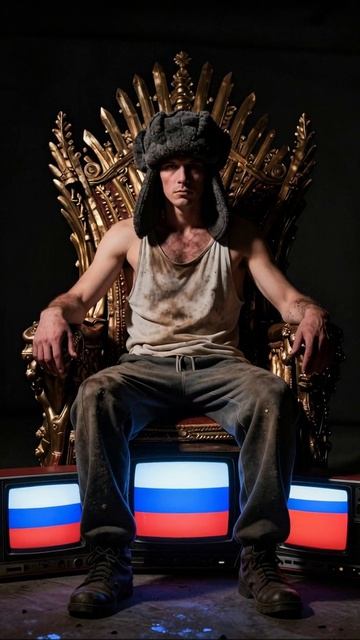 Трон страха: неизбежность одиночества #пессимизм #печаль #безысходность