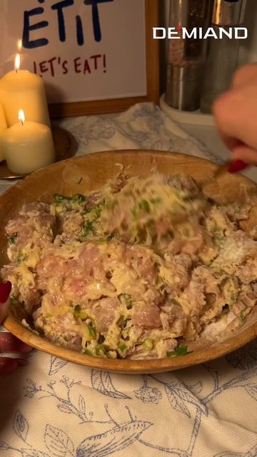 рубленые котлетки🔥