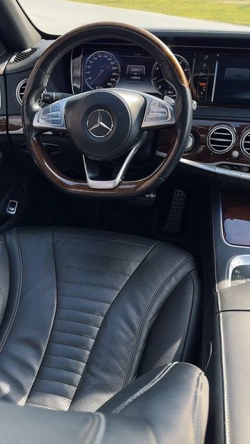Mercedes Benz S Class
