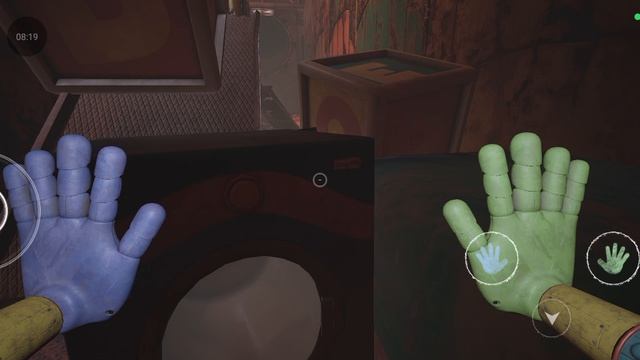 прохожу Poppy Playtime глова 3!
часть 1