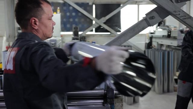 Производство дымоходов КПД