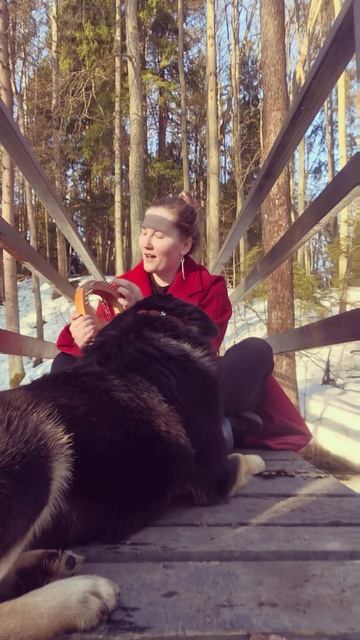 Сāпка юрри. Колыбельная - ERMAVIA (живое исполнение)