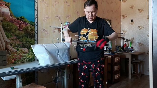 Жизнь после инсульта.Тестирую тренажер 