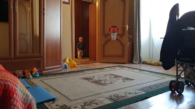 Рома бегает, 17:10, 24.03.2026