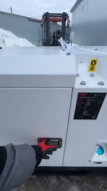 ПРОДАЖА дизельных электростанций Taide Power