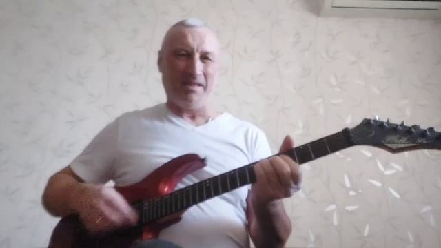 НИКОГО Я БИТАМИ НИКОГДА НЕ БИЛ. ИСПОЛНЯЕТ АВТОР МУЗЫКИ АЛЕКСАНДР ЯКУШЕВ. АВТОР ТЕКСТА ЮРИЙ СОБОЛЬ