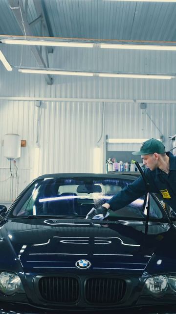 КАК ОЧИСТИТЬ И ЗАЩИТИТЬ СТЕКЛА ПОСЛЕ ЗИМЫ?  #foamheroes #detailing #diy #уходзаавто