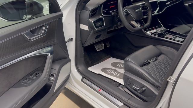 AUDI S6 2020 3.0D 350🐎