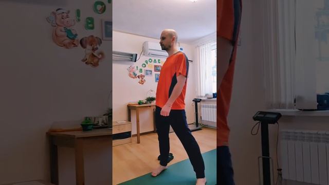 Избавляемся от напряжения и ВСД. 4 простейших комплекса. 1. 