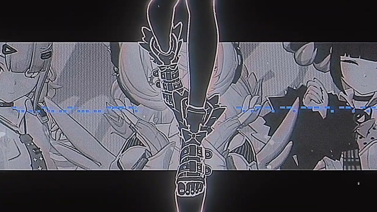 Сингл Наньгун Юй «Пульс в такт наваждениям» ZenlessZoneZero