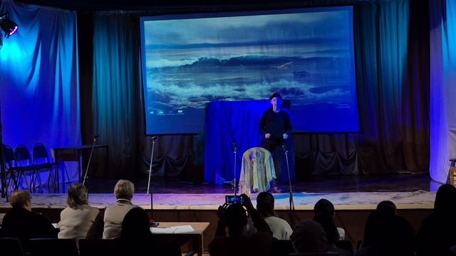 Шахунская СОШ #2. Байкалькая сказка по мотивам бурятского народа.