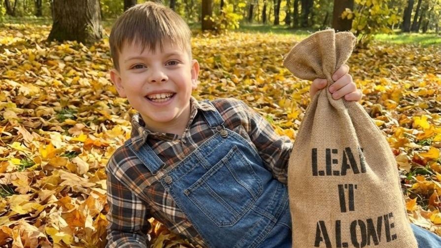 СОБРАЛ 1000 000 000 ЛИСТЬЕВ ! Leaf It Alon