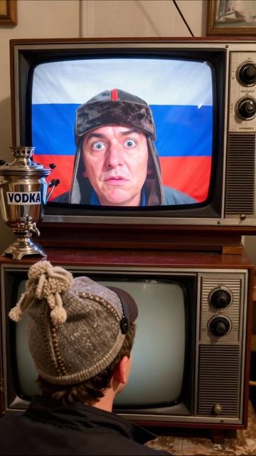 Смотрим на будущее через треснувший экран #пессимизм #недовольство #реальность