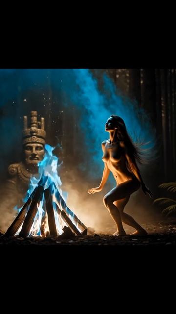 Тени забытых костров (фрагмент песни)