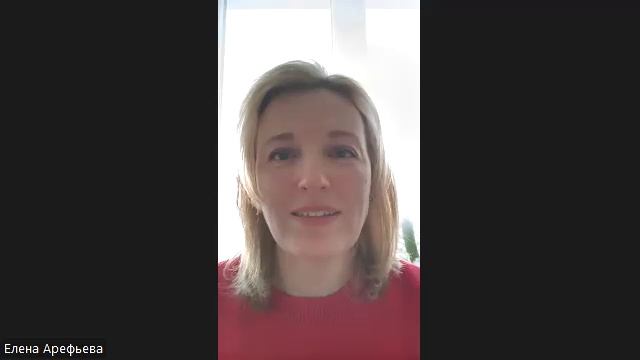 Запись - сопровождение потребителей. Елена А.