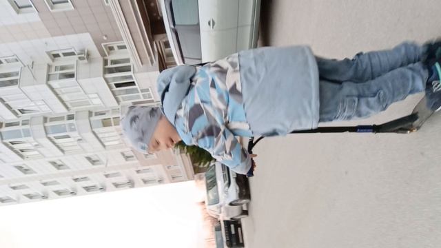 ну только видео тоже сегодня как мы едем на нашу базу