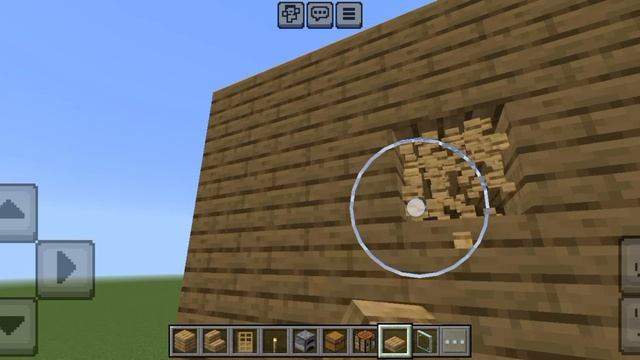 туториал на дом и моё первое видео