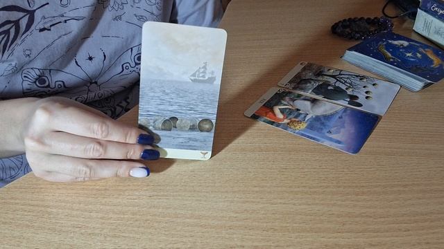 Козерог ♑️Таро прогноз на Апрель