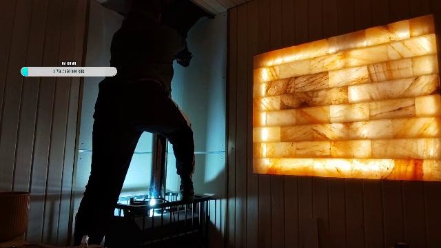 Отдыхаю от игр. Симулятор строителя))) Строю сауну.