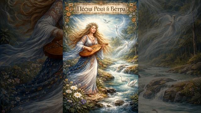 Песня реки и ветра