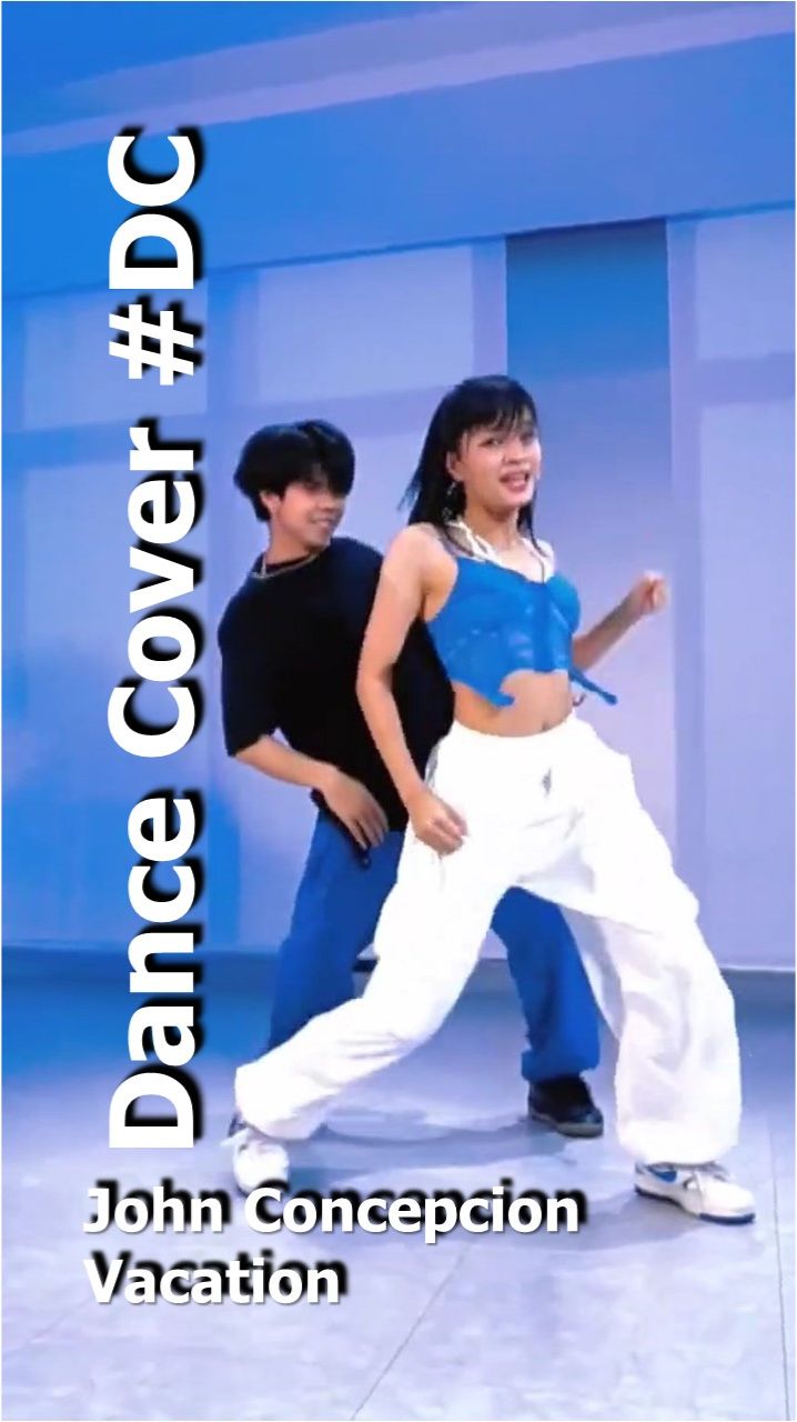 Dance Cover Vacation By John Concepcion