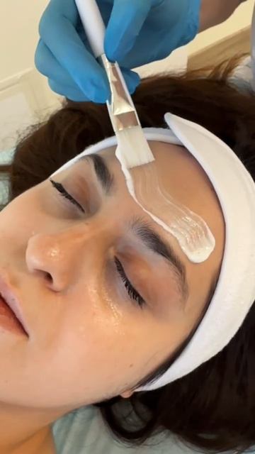 💙Морской интенсив💙-релакс процедура на основе микроводорослей, силанола и мелатонина в липосомах.