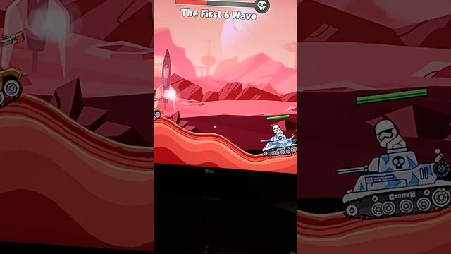 Обзор игры танковая атака