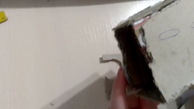 ака-74 из картона | автомат Калашников