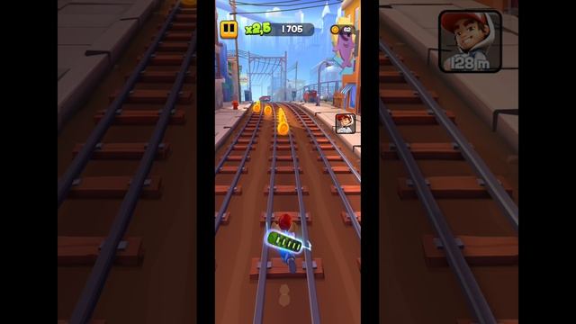 играю в пацана на железной дороге