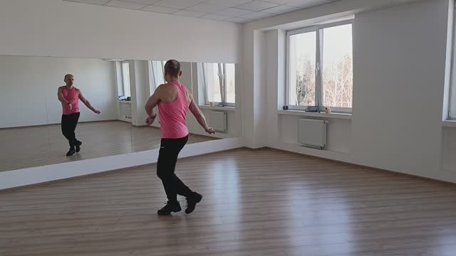 Бачата. Новая схема. Под музыку #1