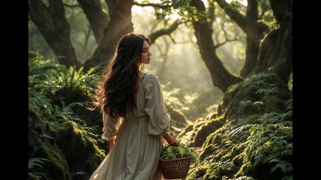 BREATH OF THE FOREST - ENIGMA style